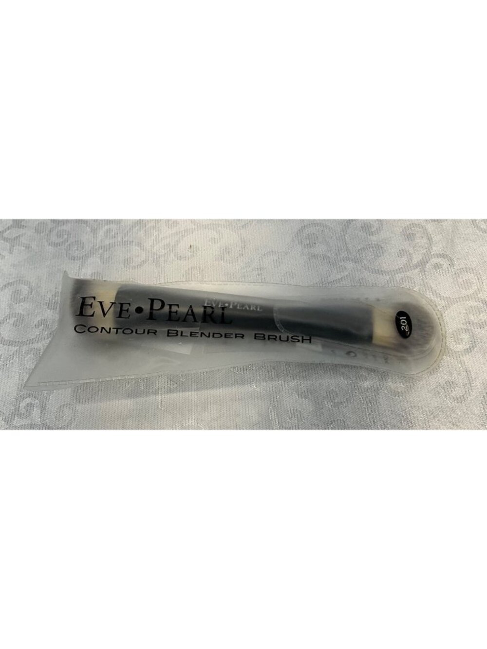 Eve‎ Pearl Contour Blender Brush 201 Dual-Ended Makeup Tool